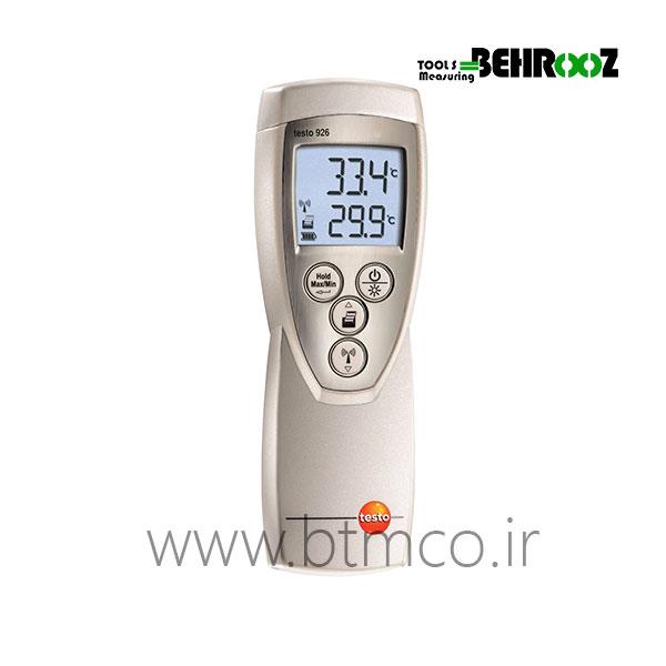 دماسنج تماسی TESTO 926